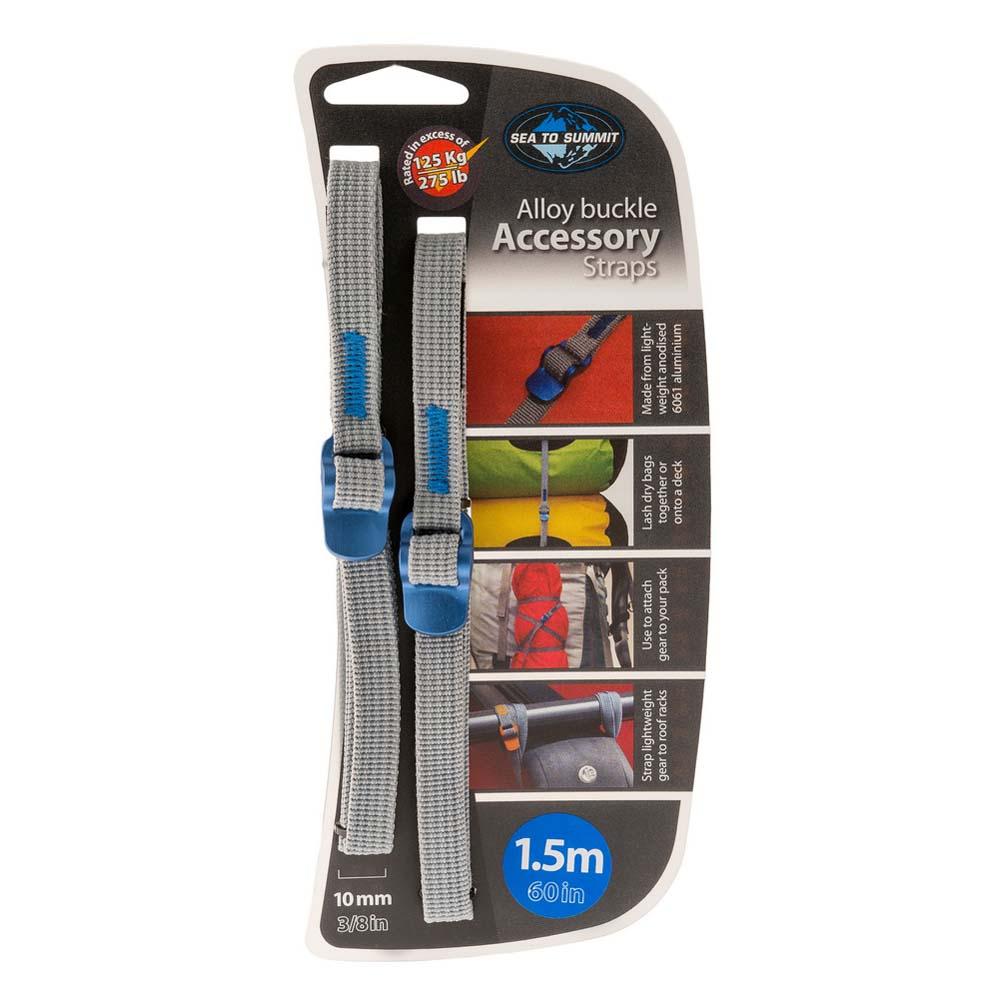 10mm Nylon Accessory Straps - 1.5M/60