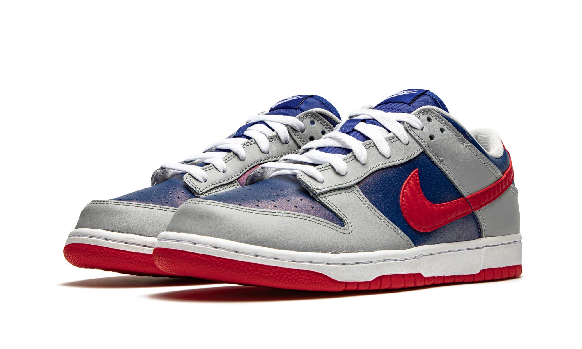 Nike Men's Dunk Low CZ2667-400 Samba Sneakers - Casual & Streetwear Shoes for Men - Perfect for Everyday Wear, Gym, and Urban Fashion