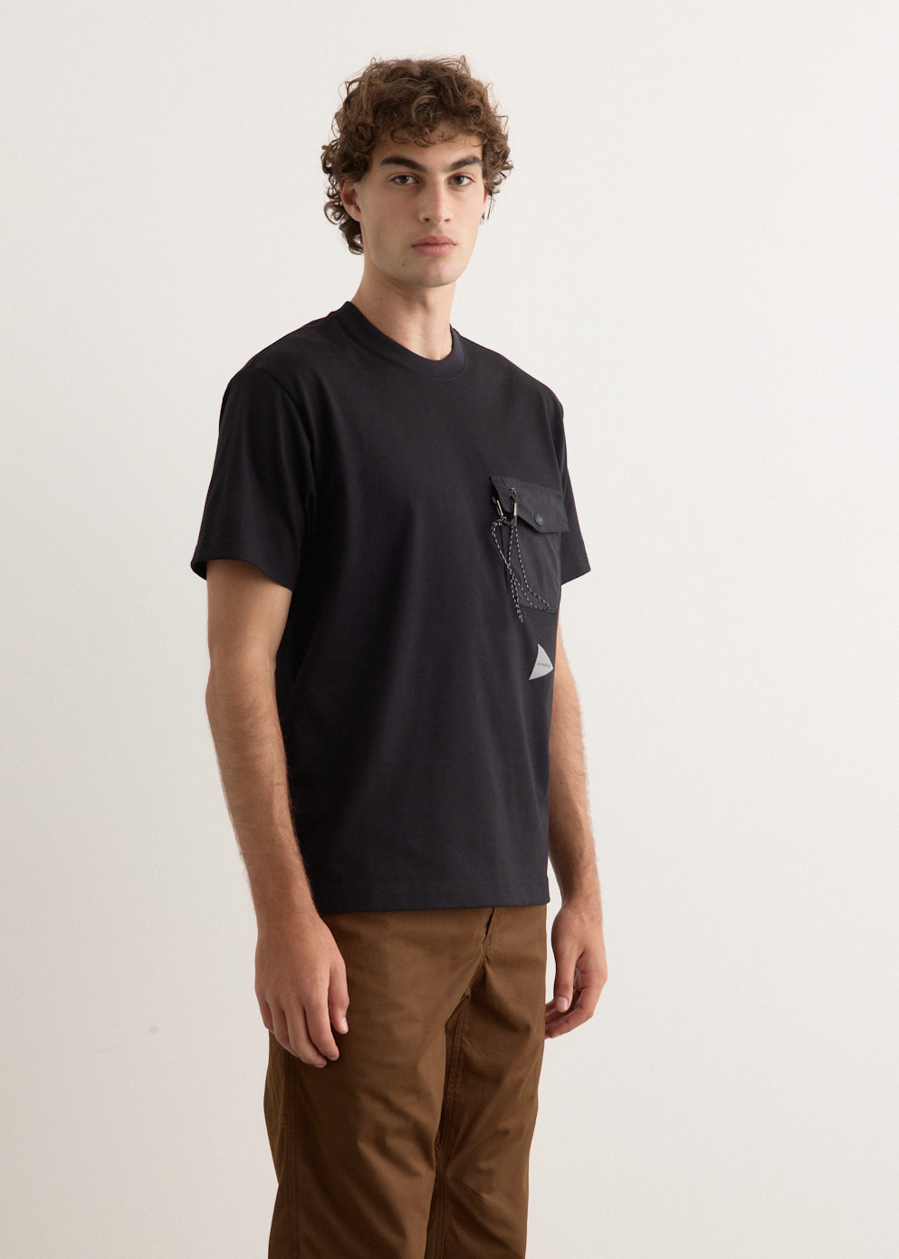 82 Pocket T-Shirt for Men - Comfortable & Stylish Casual Wear - Perfect for Outdoor Activities, Travel, and Everyday Use