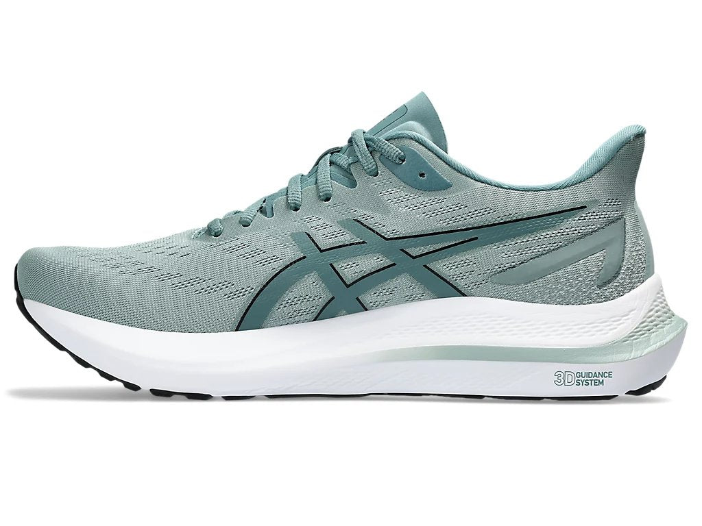 ASICS GT 2000 12 Running Shoes for Men - Lightweight Stability Sneakers with Cushioning for Jogging, Training & Gym Workouts