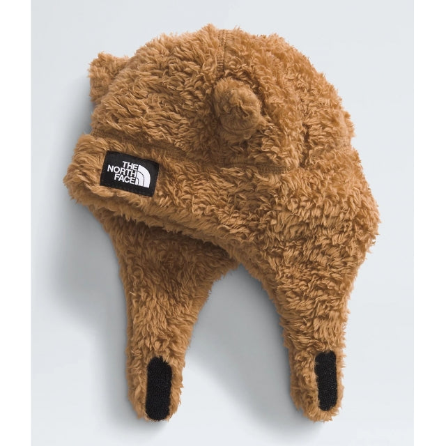Soft Baby Bear Beanie Hat - Cute & Cozy Knit Winter Hat for Infants & Toddlers - Perfect for Outdoor Play, Photo Shoots & Cold Weather