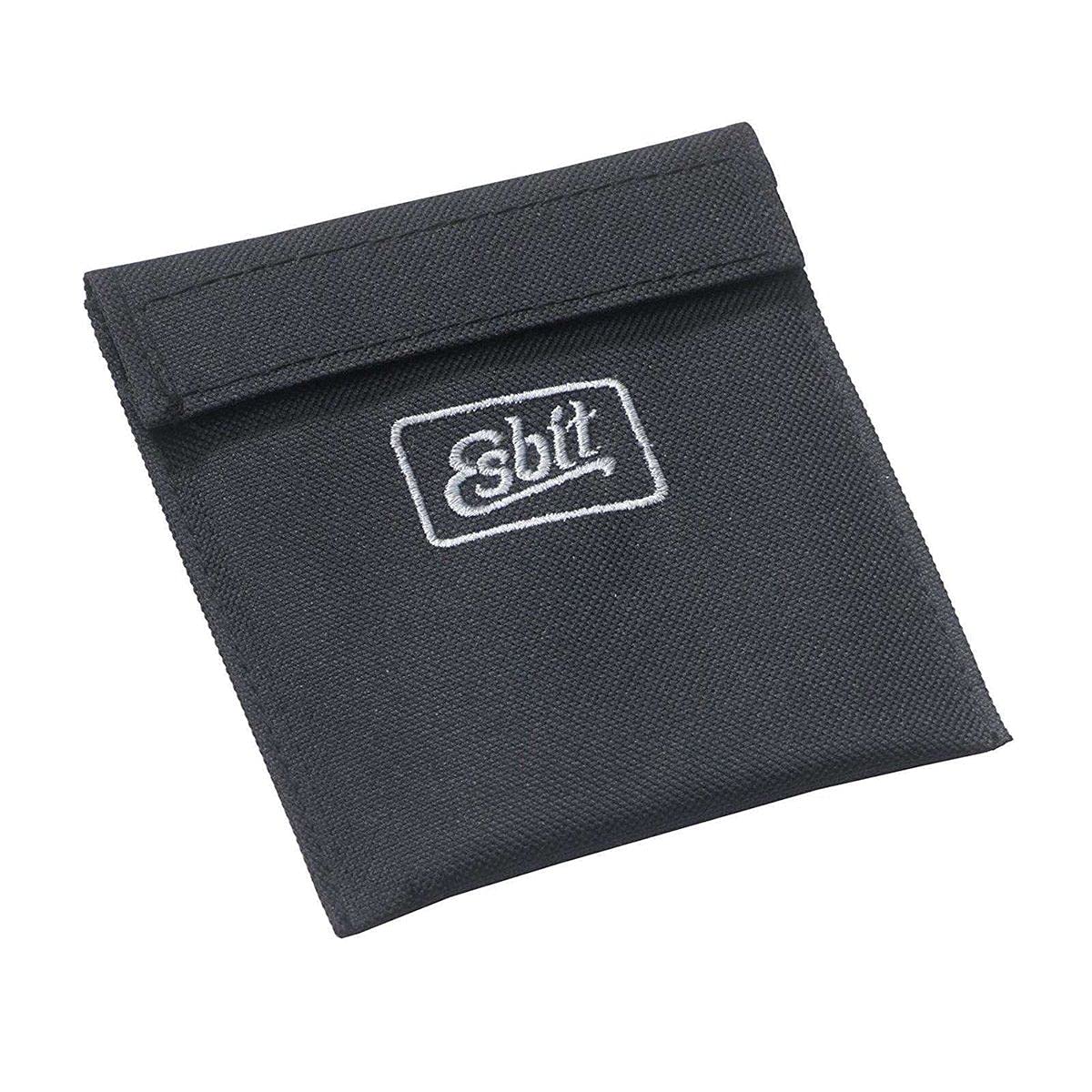 Esbit Ultralight Folding Stainless Steel Pot Stand with Tray - Compatible with Alcohol & Solid Fuel Stoves - Perfect for Camping, Backpacking & Outdoor Cooking Adventures