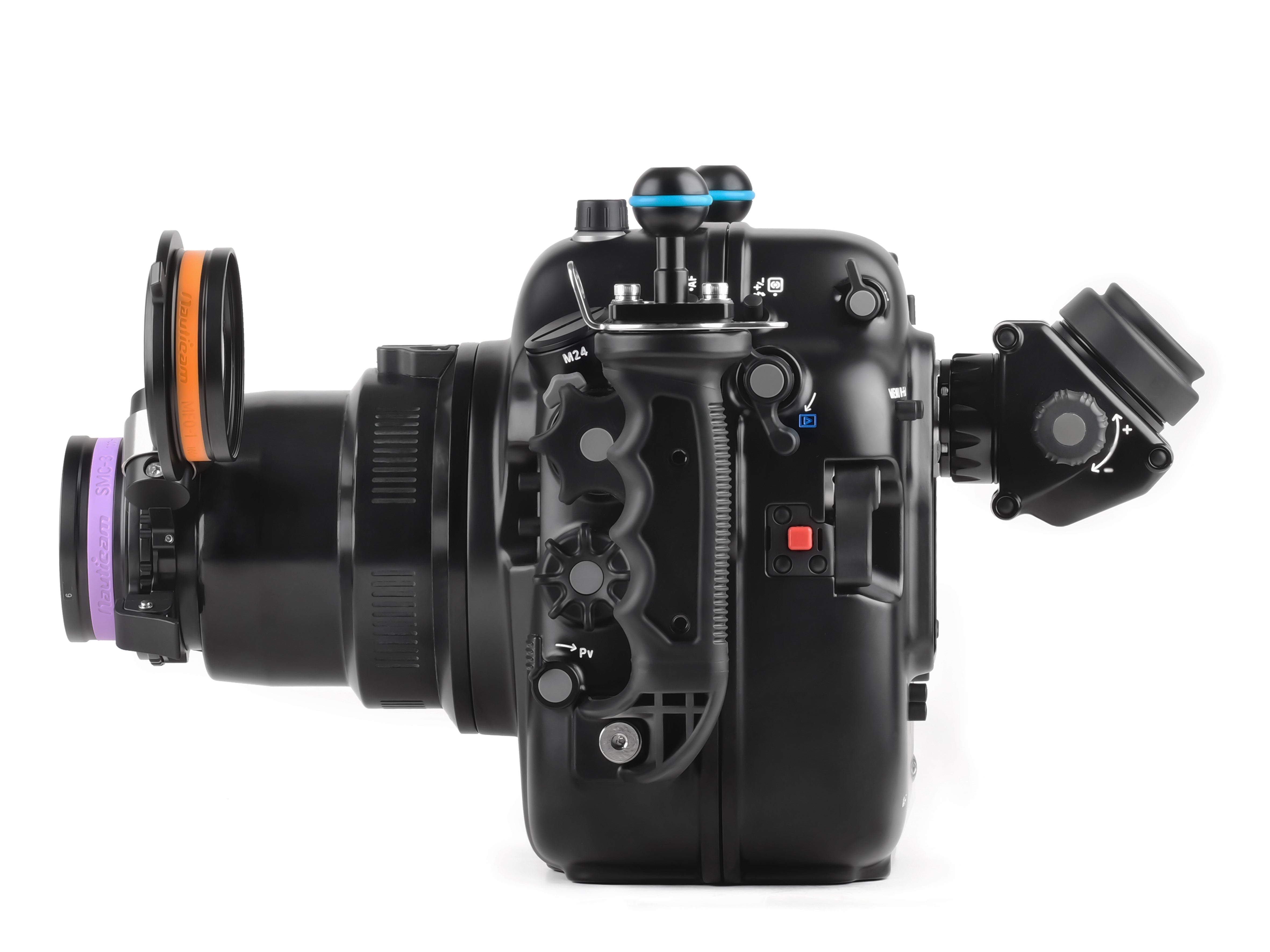 Canon EOS R1 Camera Housing - Durable Protective Case for Professional DSLR Photography - Perfect for Outdoor Shooting, Travel & Studio Use