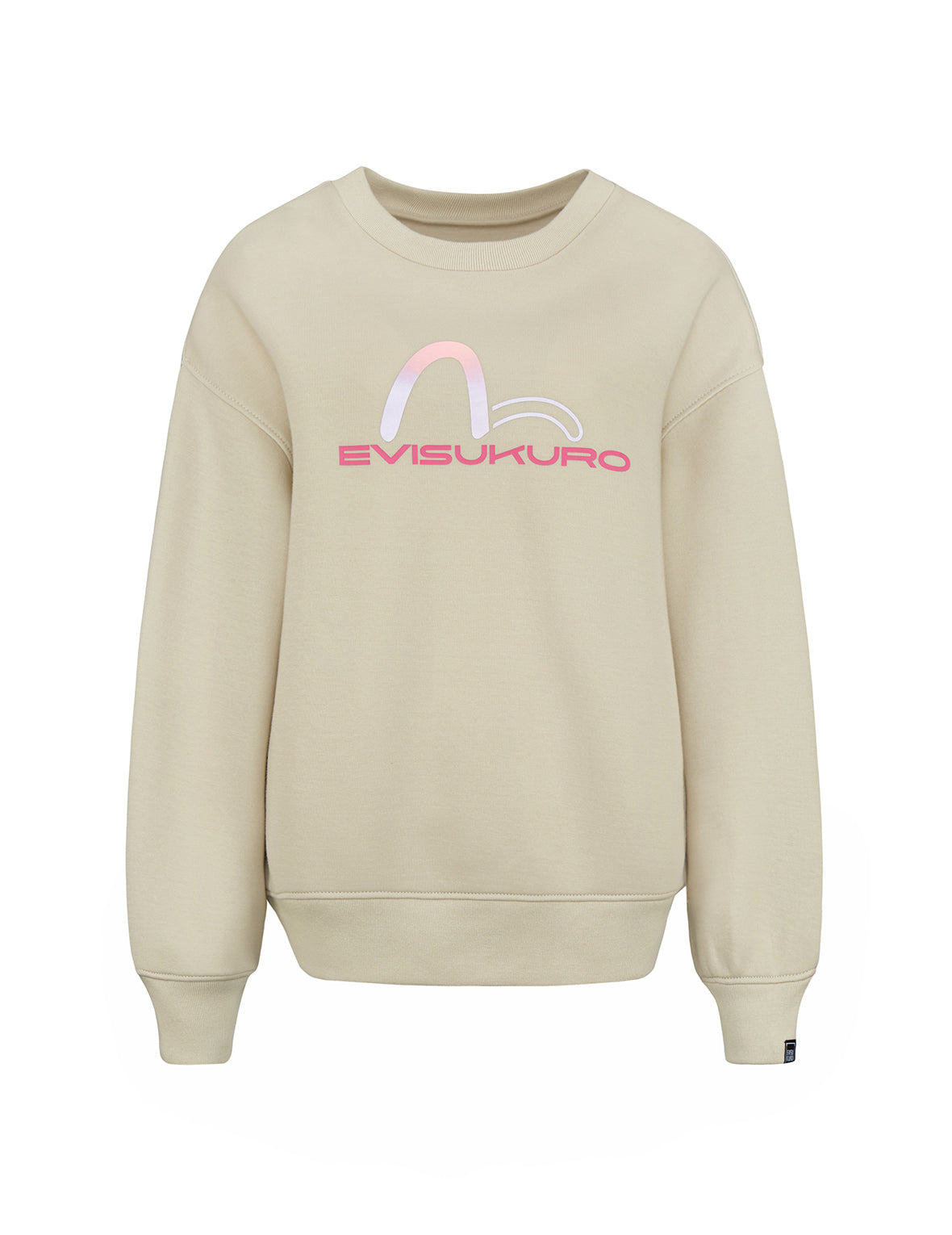 Seagull Print Oversized Unisex Sweatshirt - 2 Way Wear (Front/Back) | Casual Streetwear for Men & Women | Perfect for Beach Outings & Relaxing Weekends
