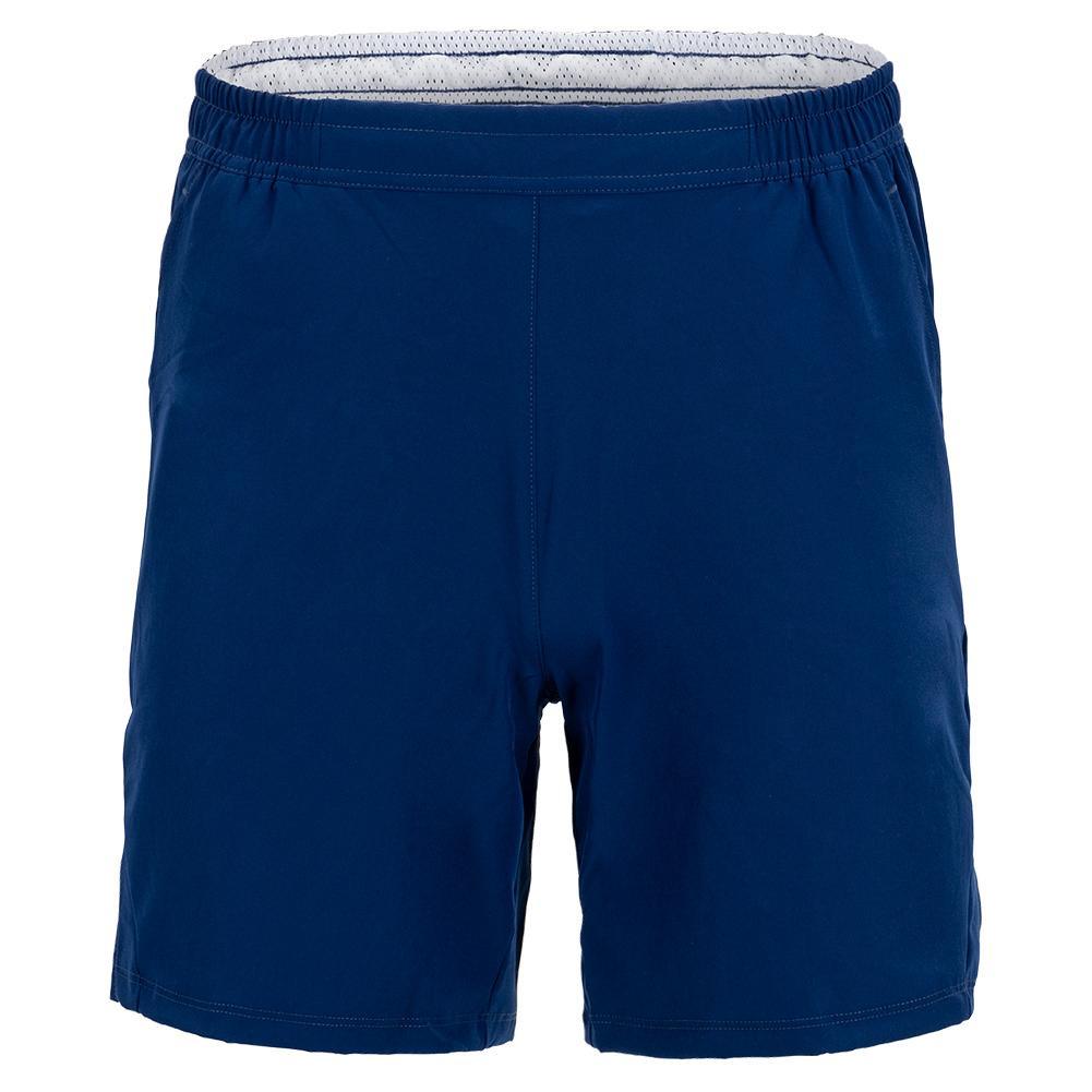 Men's Supercharge 7 Inch Tennis Shorts - Quick-Dry Athletic Shorts for Running, Gym & Casual Wear - Lightweight Breathable Workout Shorts with Pockets