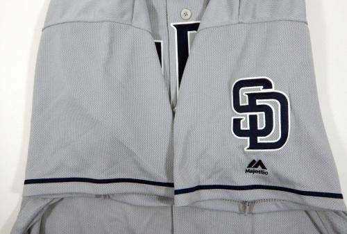 Authentic 2017 San Diego Padres Ryan Butcher #40 Game Issued MLB Jersey JC095740 - Official Game Used Baseball Jersey for Collectors and Fans - Perfect for Sports Memorabilia Displays, Fan Gear, and Baseball Enthusiast Gifts