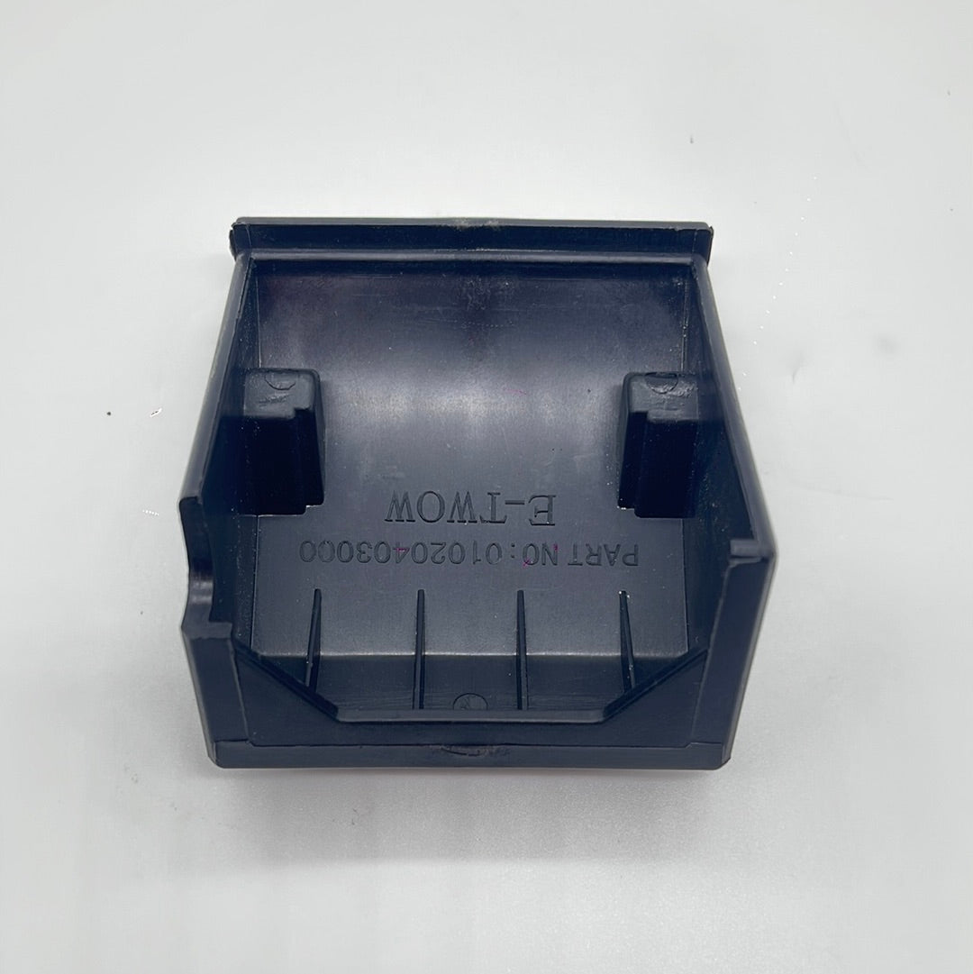 Original Mosquito Battery Front Cover - Durable Replacement Part for Outdoor Pest Control Devices | Perfect for Backyard, Camping & Patio Use