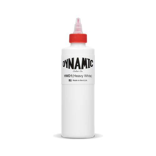 Premium Dynamic Heavy White Ink for Screen Printing - Vibrant, Opaque & Long-Lasting - Ideal for T-Shirts, Posters & Fabric Arts
