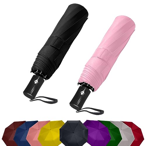 Black & Pink