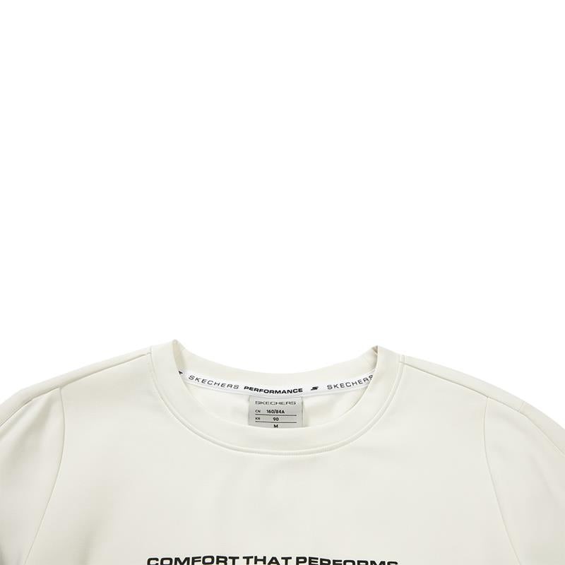 Premium Long Sleeve T-Shirt for Men & Women - Soft Cotton Crewneck Tee P423W064/0074 - Perfect for Casual Wear, Layering & Everyday Comfort