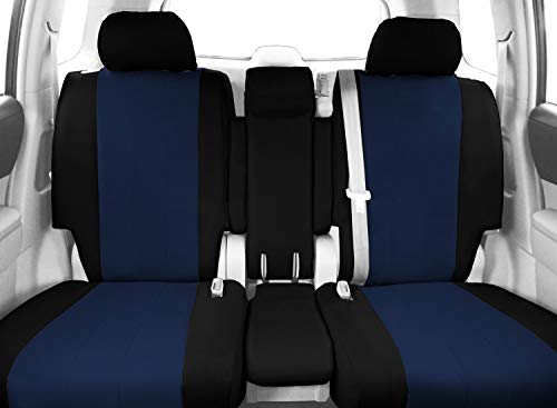 Blue Insert with Black Trim