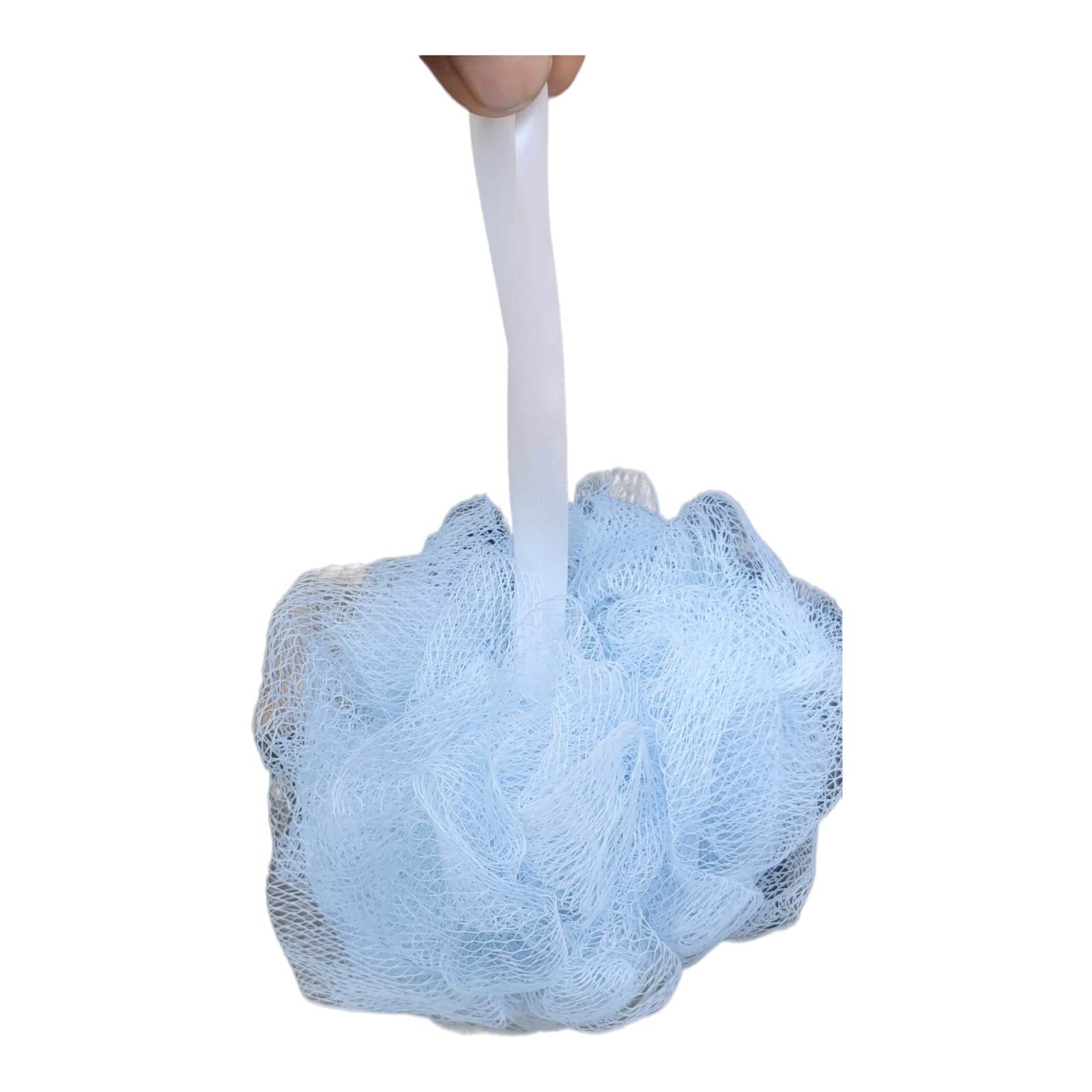 Natural Loofah Sponge for Bath & Shower - Exfoliating Body Scrubber for Women & Men - Pack of 5 - Organic Bath Sponge for Smooth Skin - Perfect for Daily Exfoliation & Deep Cleansing - Ideal for Spa, Home & Travel Use