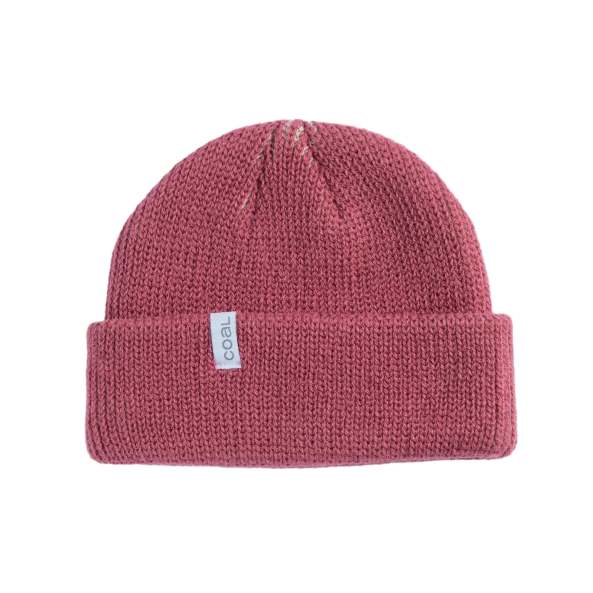 Coal Frena Low Profile Beanie for Men & Women - Winter Warm Knit Hat 2025 - Perfect for Skiing, Hiking and Outdoor Activities
