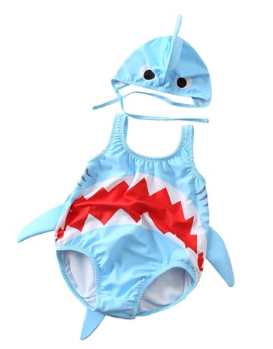 Shark - Blue