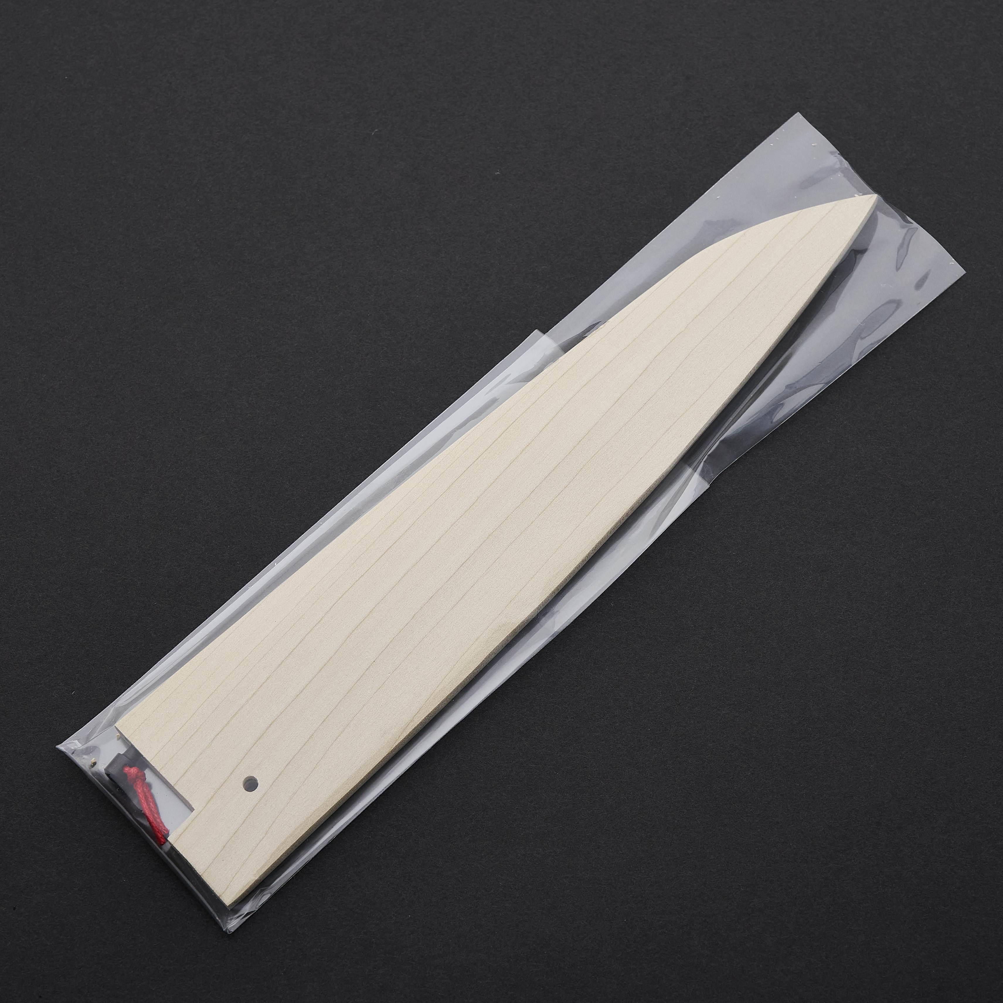 Hitohira Togashi Kambei White #1 Mizu Honyaki Gyuto 240mm Japanese Chef Knife - Premium Ziricote Wood Handle - Perfect for Sushi, Meat Slicing & Professional Kitchen Use