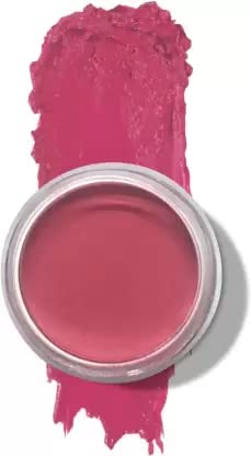 Natural Cheek & Lip Tint - Vegan, Long-Lasting Blush & Lip Stain (Pack of 1) | Perfect for Everyday Makeup, Date Nights & On-The-Go Touch Ups