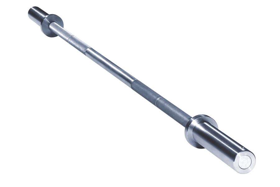 Warrior Aluminum Lite Training Bar - Lightweight & Durable for Home Gym, CrossFit & Weightlifting - Perfect for Strength Training & Fitness Workouts