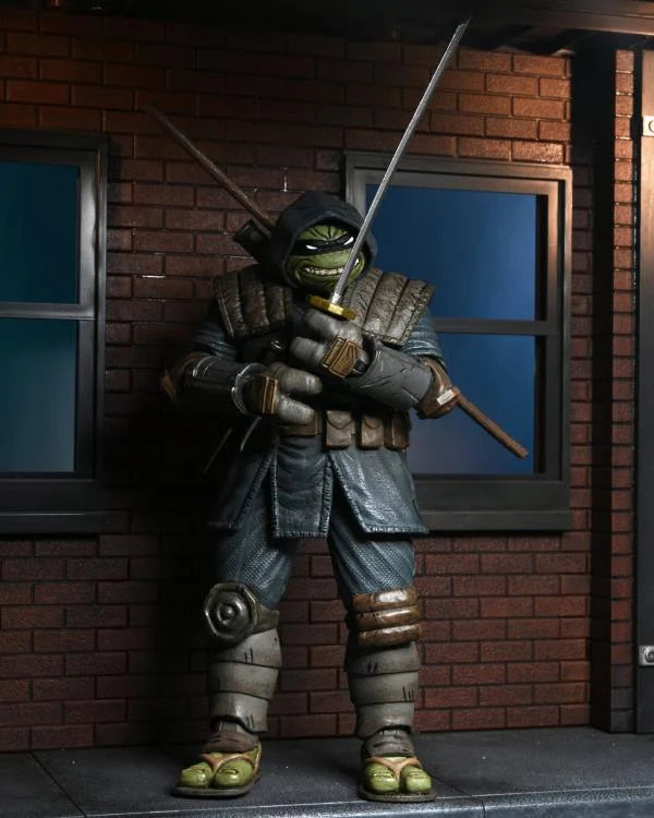 Teenage Mutant Ninja Turtles The Last Ronin Ultimate Edition - Armored Action Figure for Collectors | Perfect for Display, Gifts, and TMNT Fans