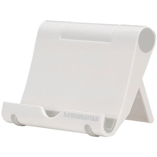 Adjustable Portable Tablet Stand Holder - Foldable & Lightweight for iPad, Samsung, Kindle - Perfect for Desk, Bed, Travel, and Video Calls
