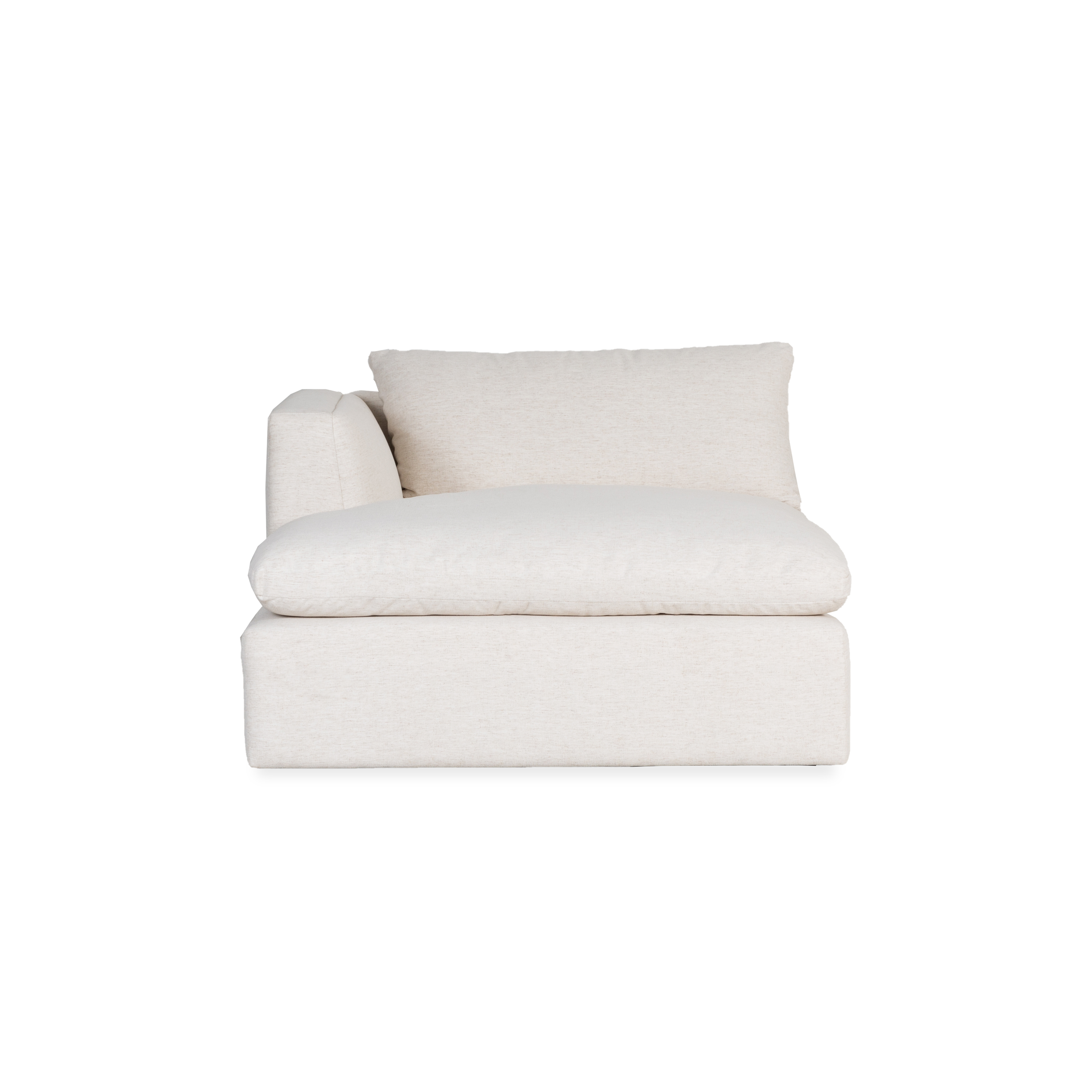 Modular Sectional Sofa - Modern L-Shaped Couch with Reversible Chaise for Living Room, Lounge & Family Room - Comfortable & Stylish Home Furniture