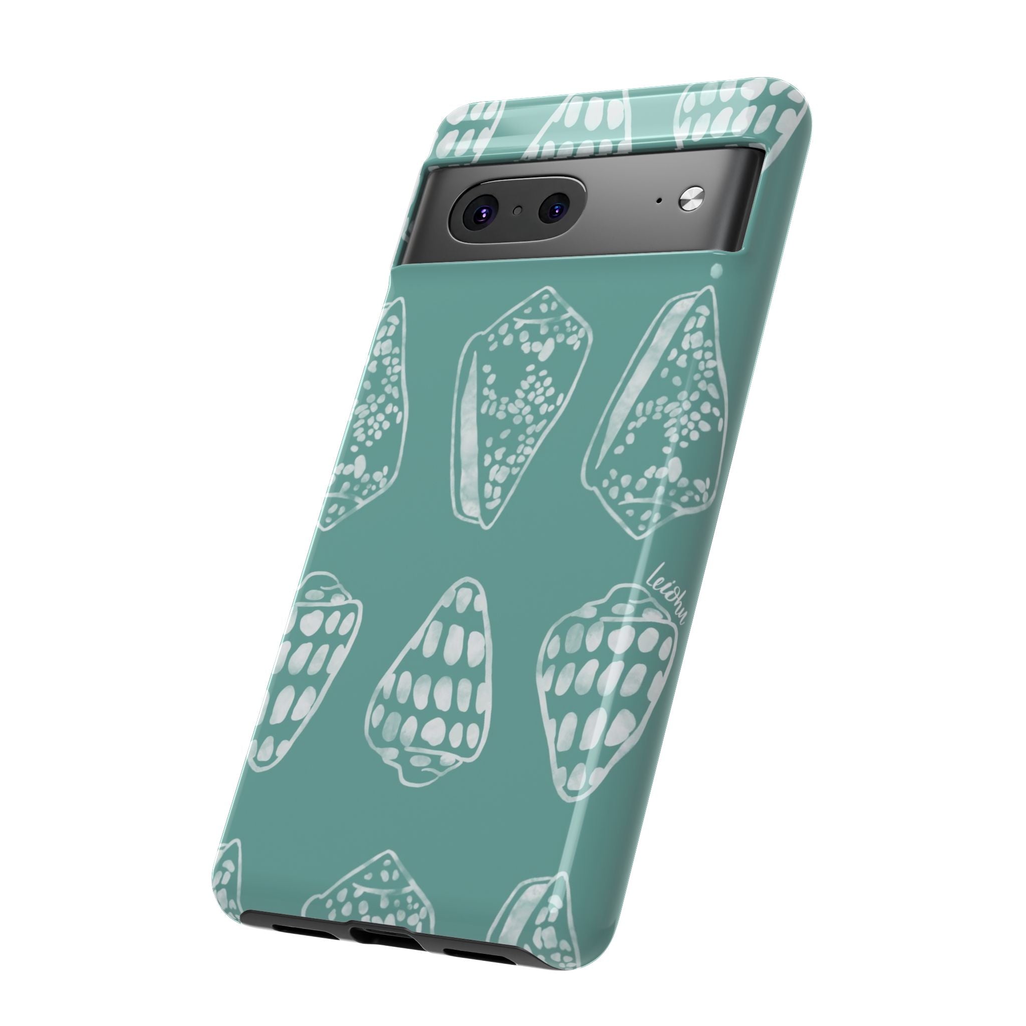 Google Pixel Phone Case - Durable Shell Cover with Polu Design - Perfect for Daily Protection & Style