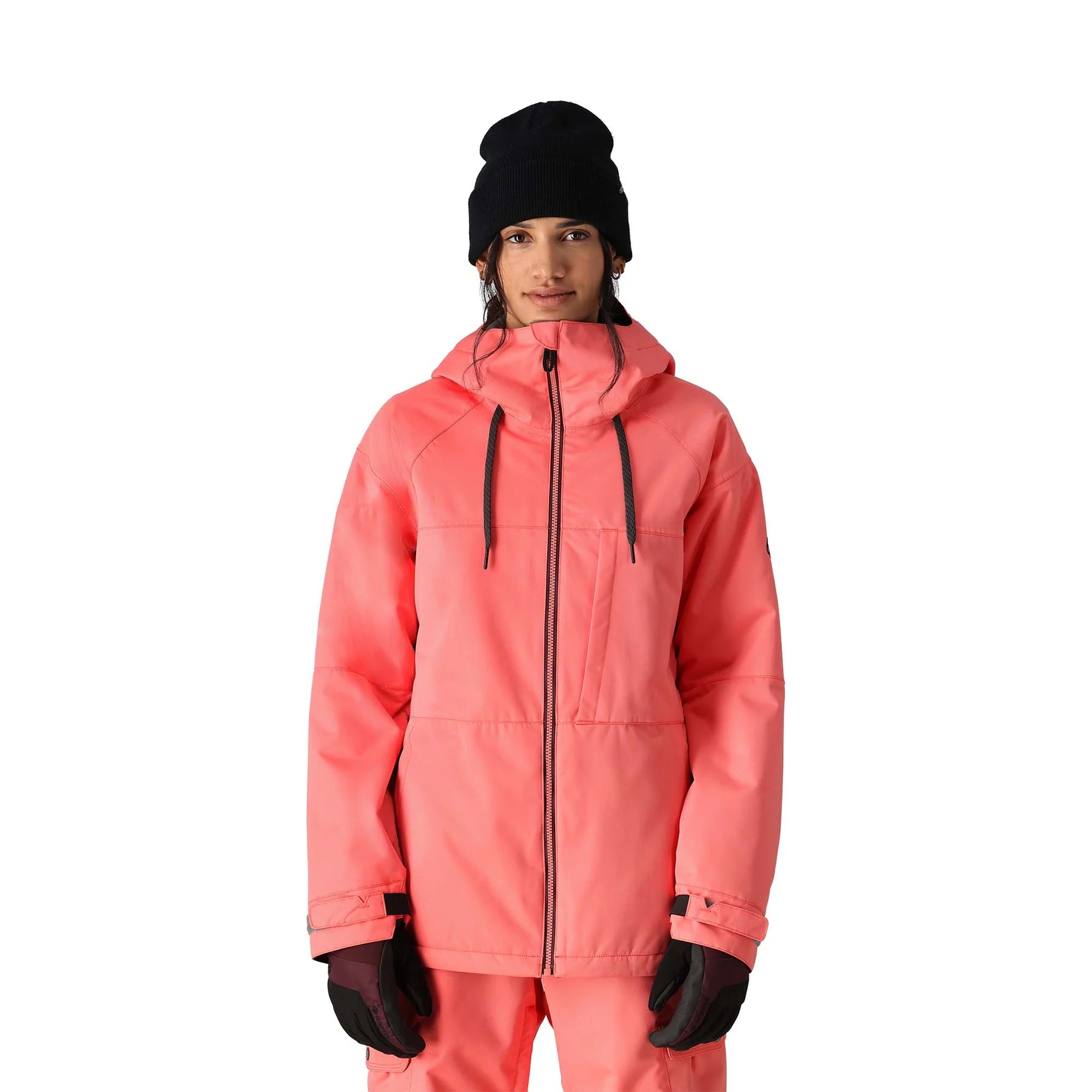 686 Women's Athena Jacket (M2W311) - 2025 Winter Waterproof Ski Jacket for Snowboarding & Outdoor Activities