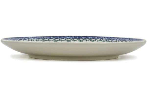 10-Inch Marigold Morning Ceramic Dinner Plates - Elegant & Durable for Everyday Dining, Parties, and Home Decor