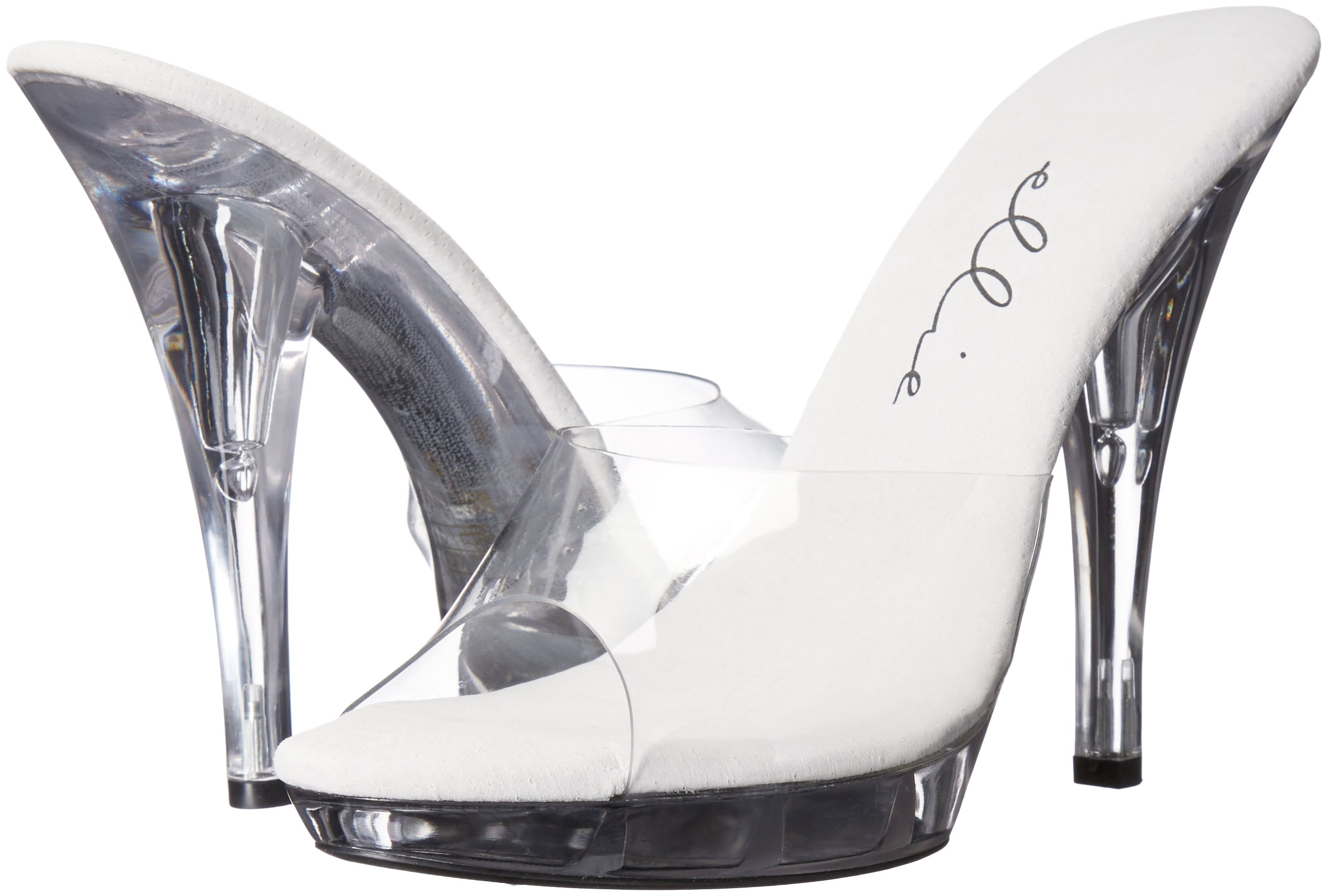 Ellie Shoes Women's 521-Vanity-W Heeled Sandals - Stylish High Heel Open Toe Dress Sandals for Women, Perfect for Parties, Weddings & Evening Events