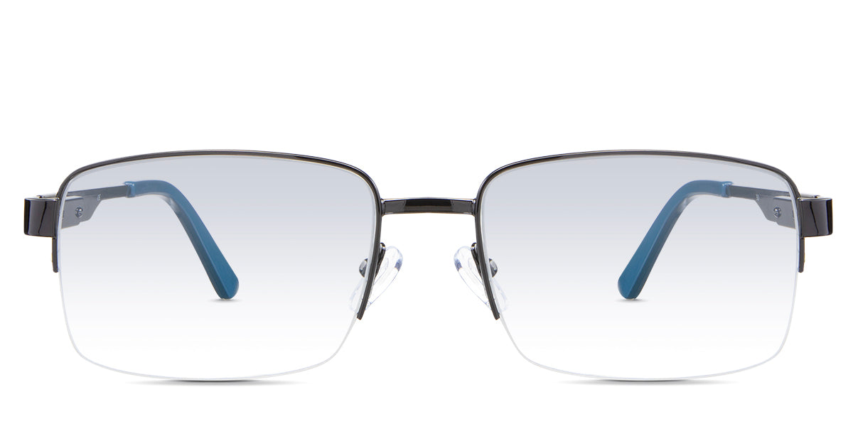 Sanna Men's Prescription Tinted Glasses - Stylish & UV Protection for Driving, Outdoor Activities & Daily Wear