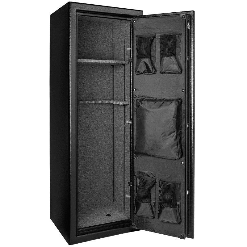 Barska AX12216 Fireproof Safe Box - Waterproof & Burglar-Proof Home Safe for Documents, Cash, Jewelry - Ideal for Home, Office, and Emergency Use