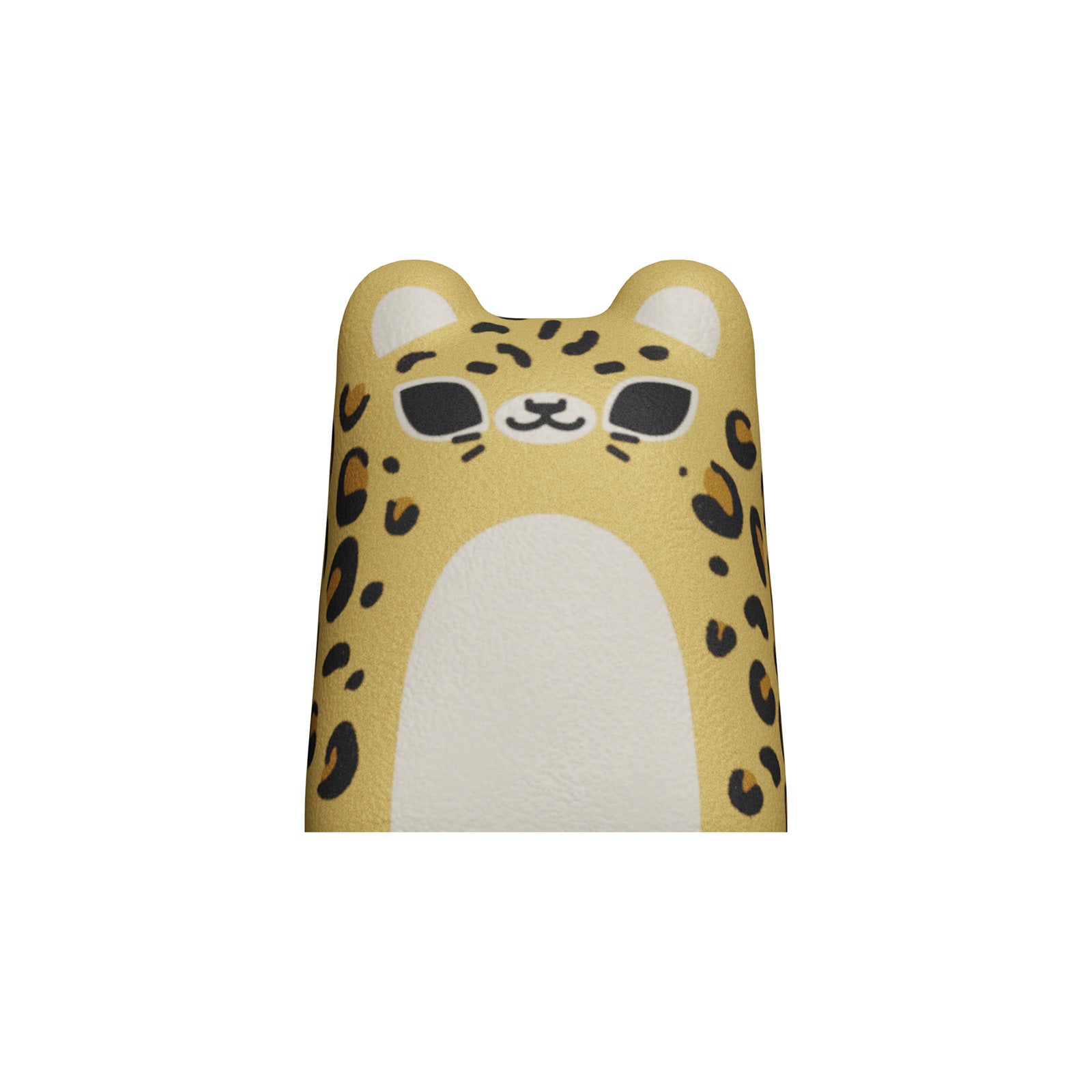 HX3D Custom Keycap - Safari Leopard Design for Mechanical Keyboards | Perfect for Gaming & Typing Enthusiasts