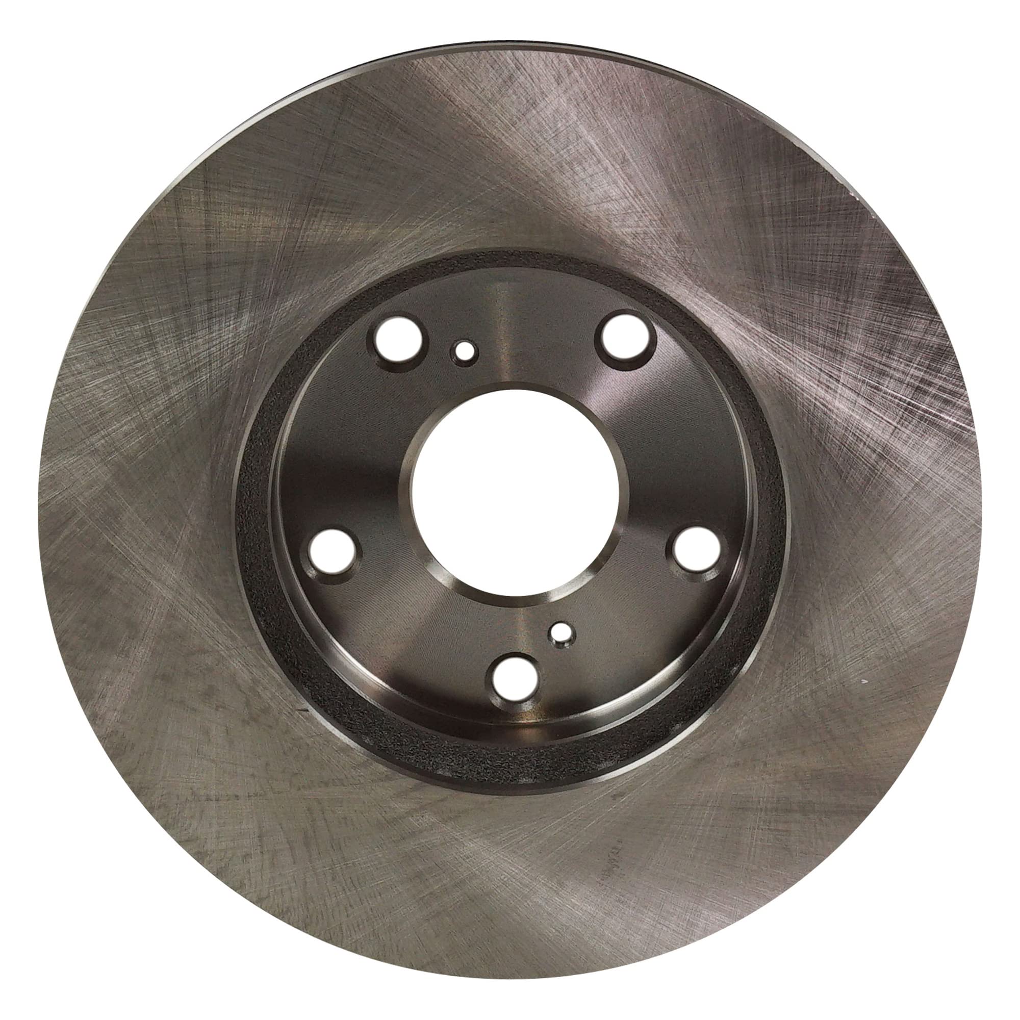 High-Performance Front Brake Disc and Pad Kit for Toyota Camry 2002-2006 - 2-Wheel Set with Cast Iron Rotors & Ceramic Pads - 5-Lug 10.83 Inch - Perfect for Daily Commuting & Highway Driving
