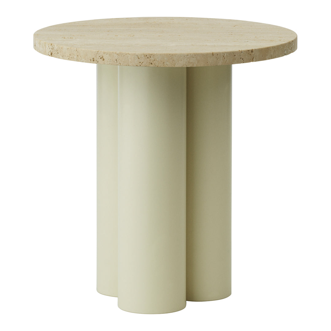 Normann Copenhagen DIT Side Table - Modern Scandinavian End Table for Living Room, Bedroom & Office - Stylish Small Table for Coffee, Books & Decor