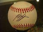 Ryan Braun Milwaukee Brewers Autographed Baseball - JSA Certified Authentic Signed MLB Memorabilia for Sports Fans & Collectors - Perfect for Display, Gifts, and Game Room Decor