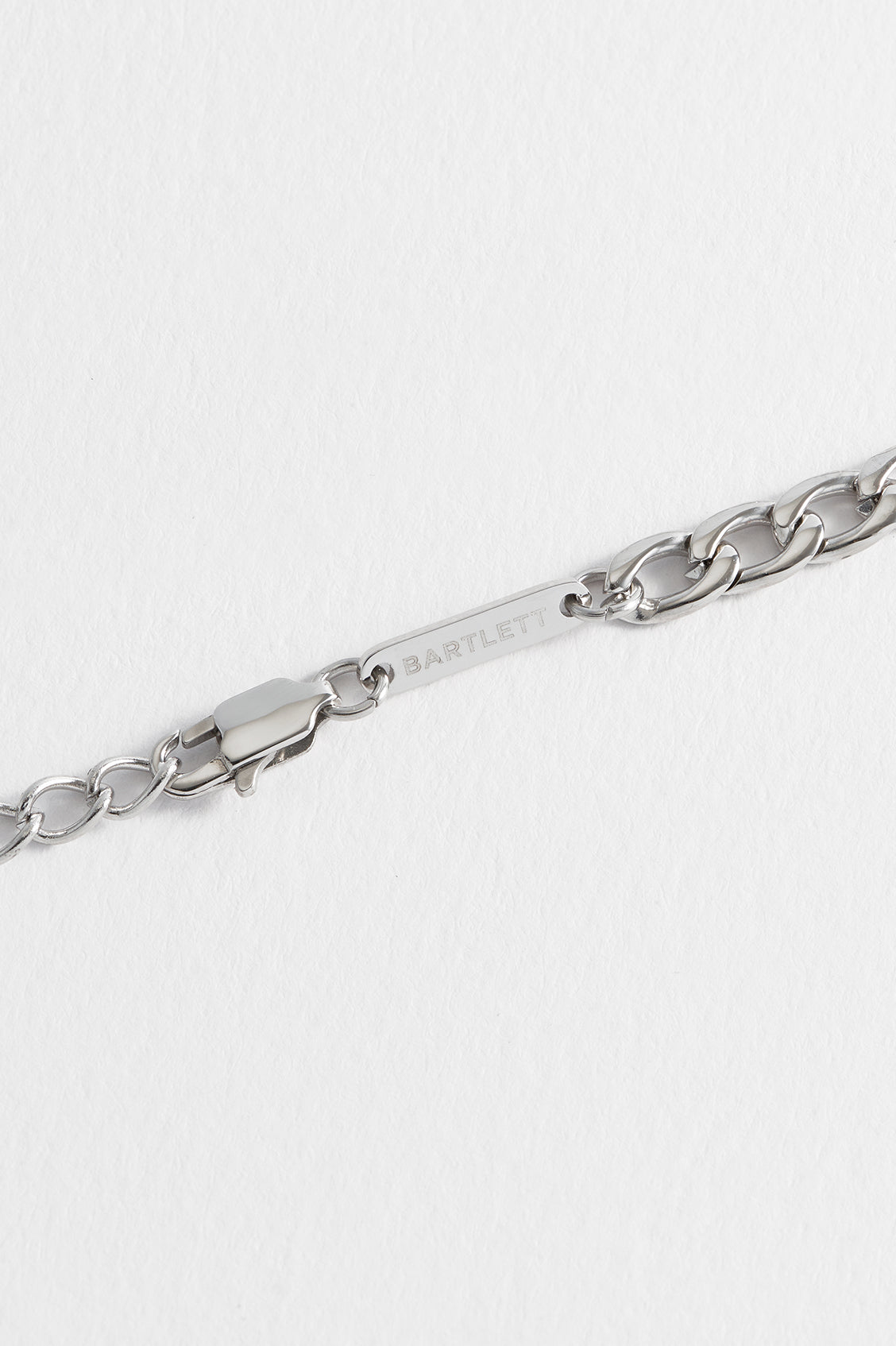 Stylish Men's Figaro Chain Bracelet - 14K Gold Plated Stainless Steel Link Bracelet for Casual & Formal Wear - Perfect Gift for Men, Dad, Husband - Ideal for Parties, Dates, and Everyday Fashion