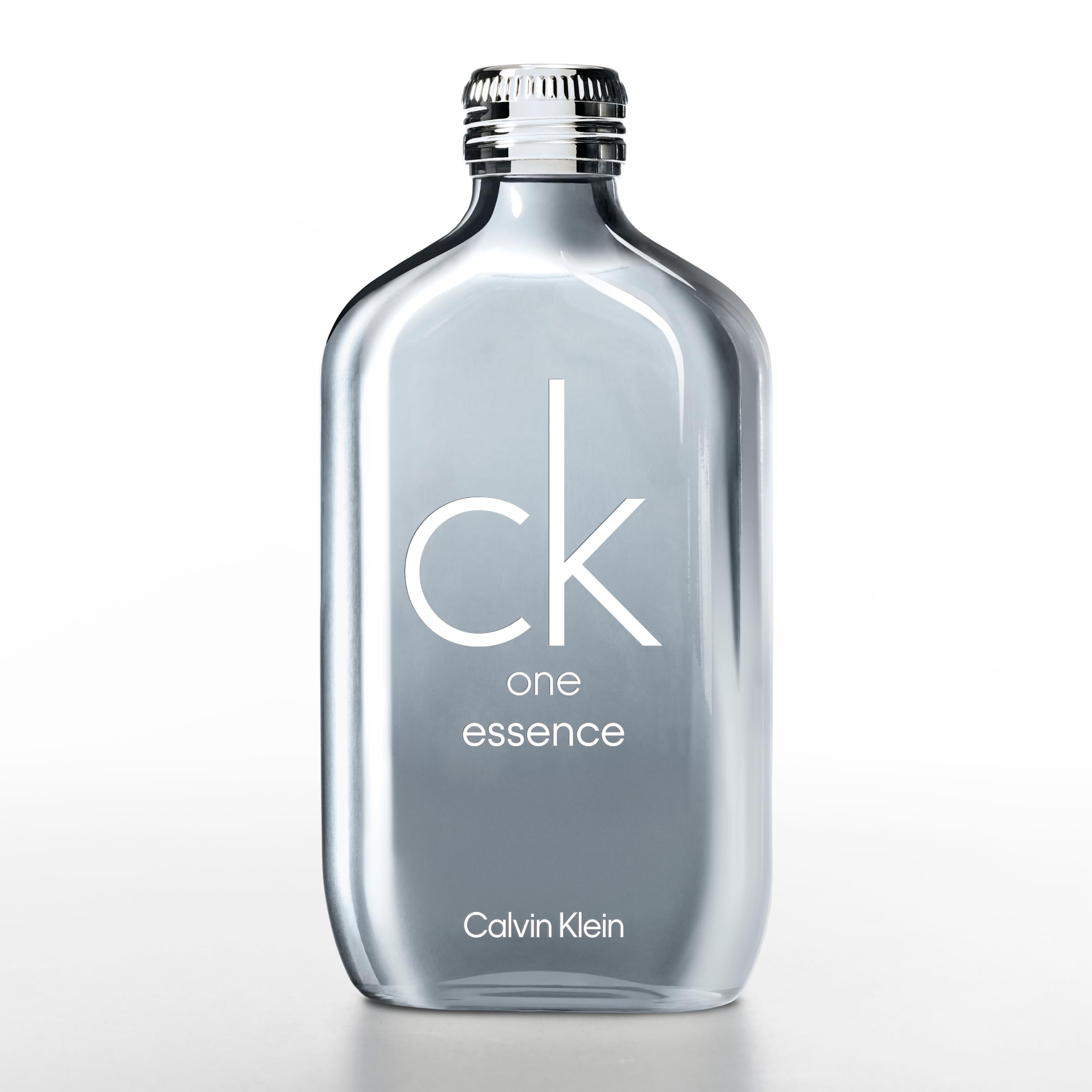 Calvin Klein CK One Essence Intense Unisex Eau de Parfum - Fresh Citrus & Green Tea Cologne with Bergamot, Sandalwood - Long Lasting Perfume for Men & Women - Perfect for Daily Wear, Office & Date Nights