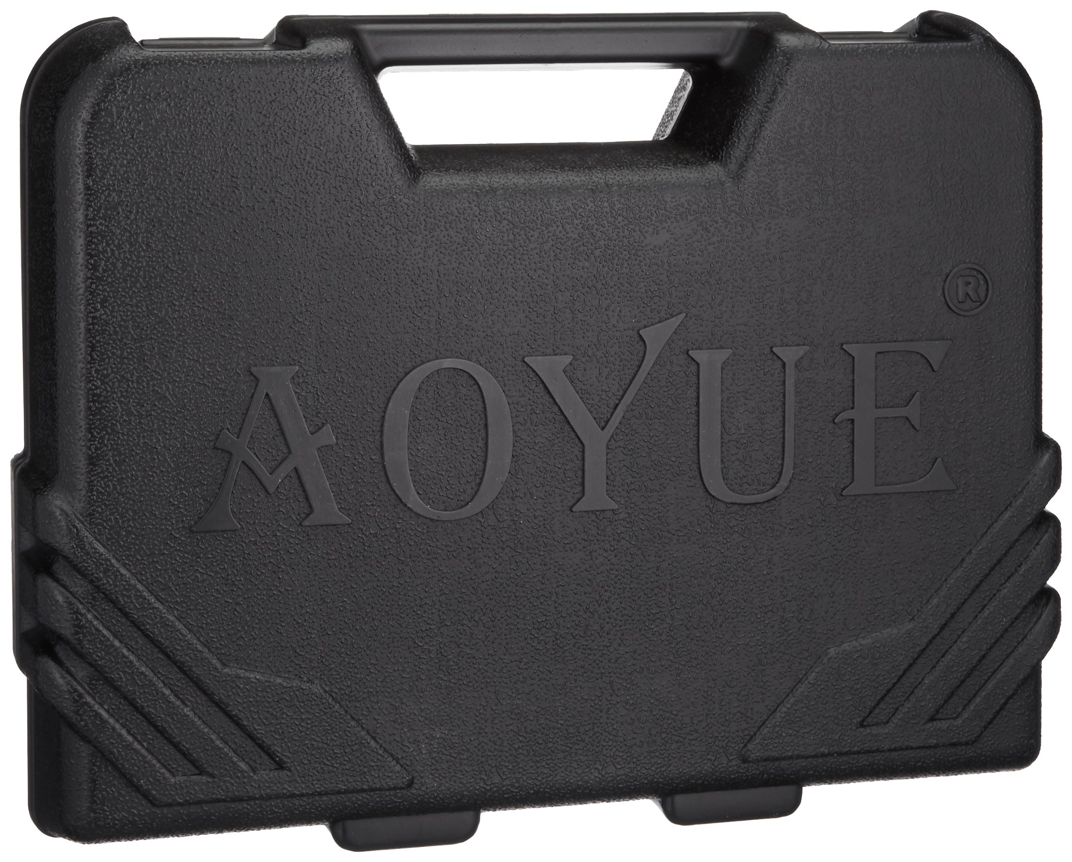 Aoyue 8800 Self-Contained Desoldering Gun with Internal Vacuum Pump & Carrying Case - 120V AC for Electronics Repair, PCB Work, and Soldering Projects