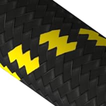 Black / Yellow