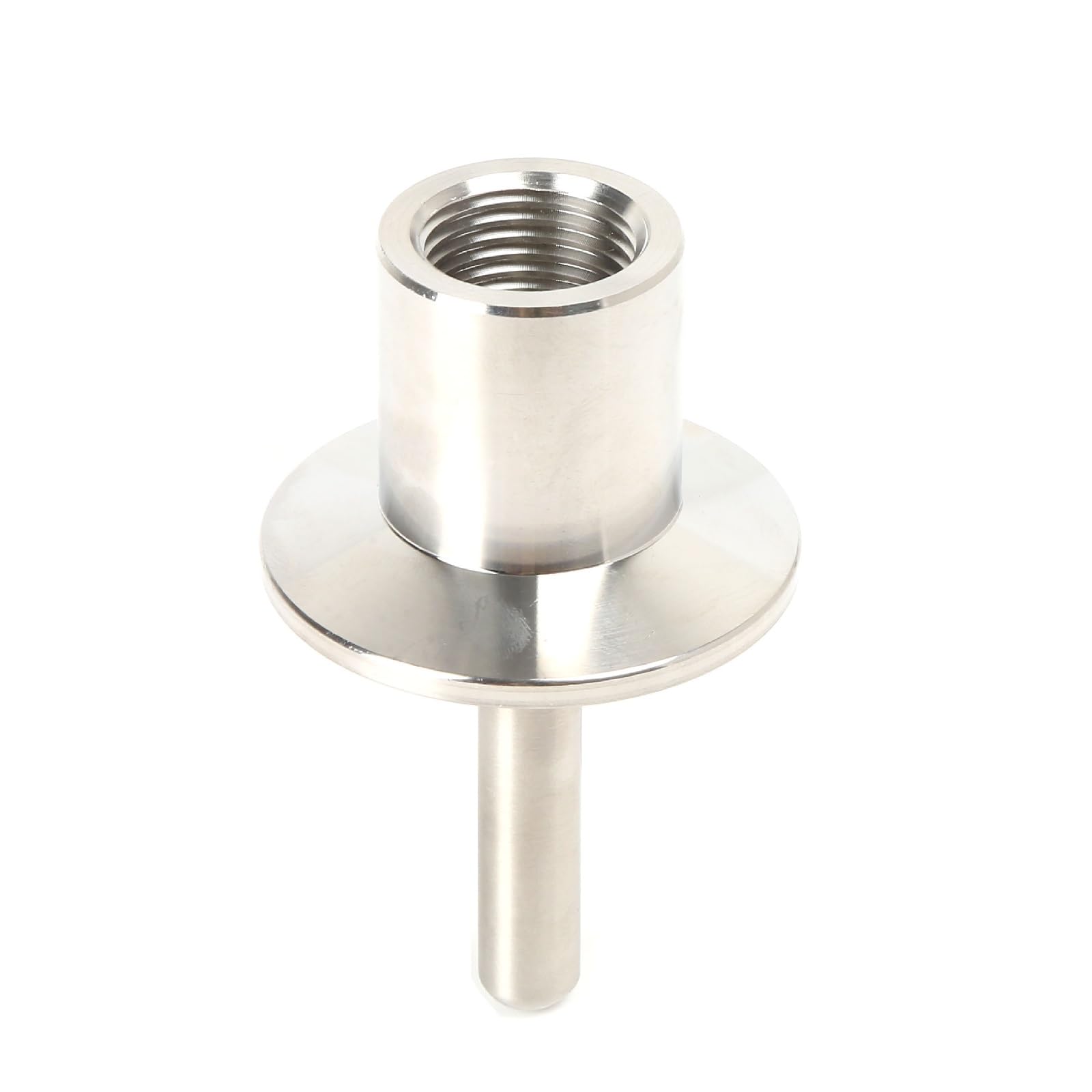 Stainless Steel Thermometer Well 2