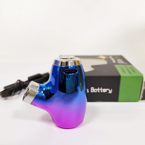 Beleaf 510 Thread Cartridge Plus Vape Battery - 1000mAh Rechargeable with USB Type C | Compatible with Most 510 Vape Cartridges | Perfect for Discreet Vaping On-The-Go