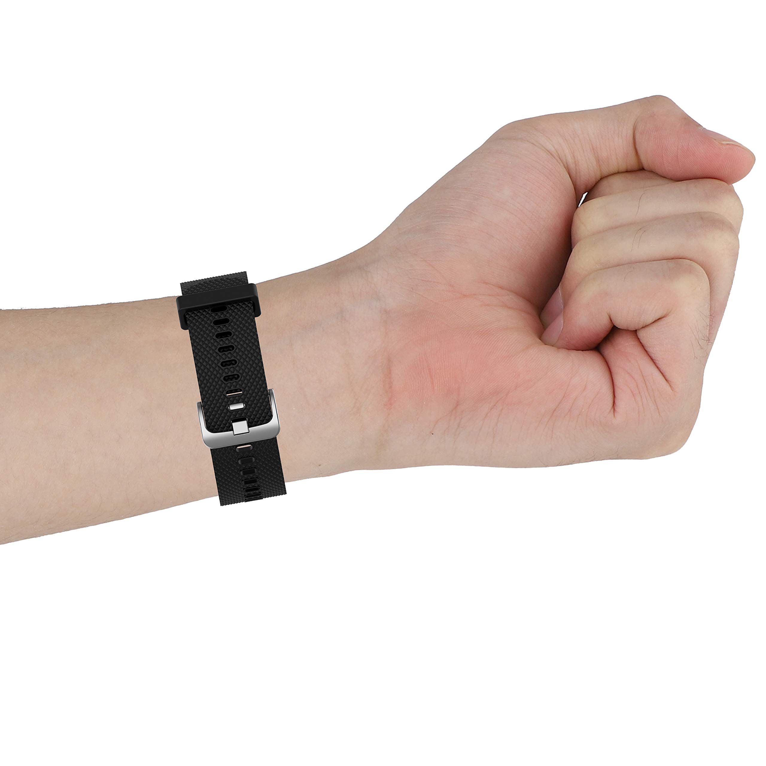 RuenTech Military Smart Watch Band Compatible with K22 - Soft Silicone Quick Release Replacement Strap for Outdoor, Hiking & Tactical Use