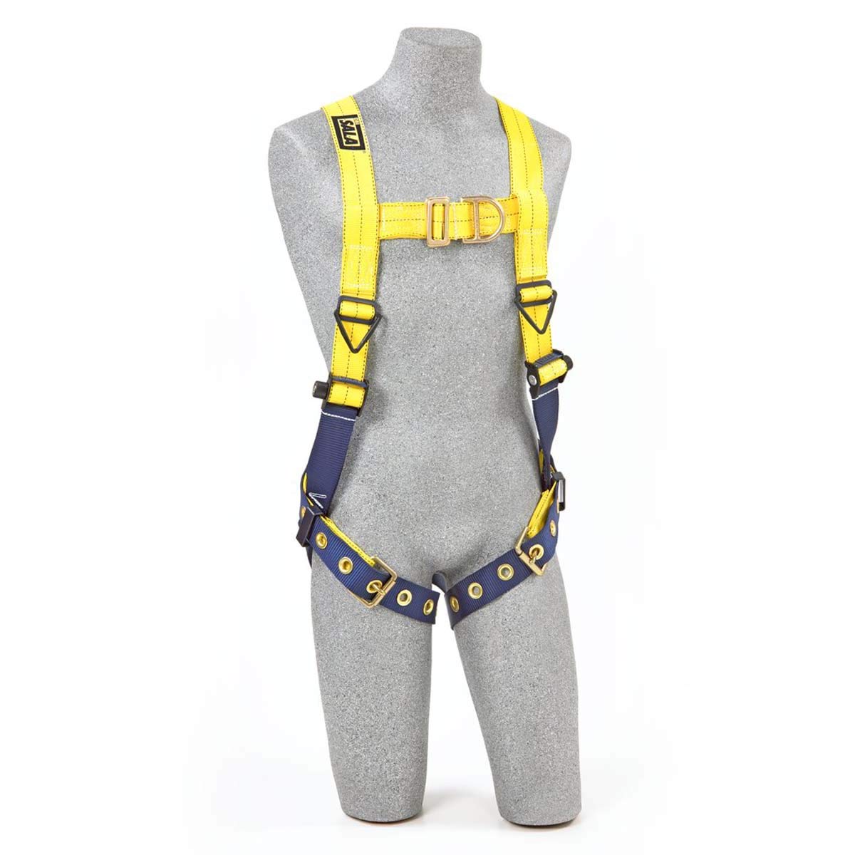 Delta II Harness Vest - Adjustable Front & Back Dog Harness for Small to Medium Dogs - Perfect for Walking, Running & Outdoor Adventures