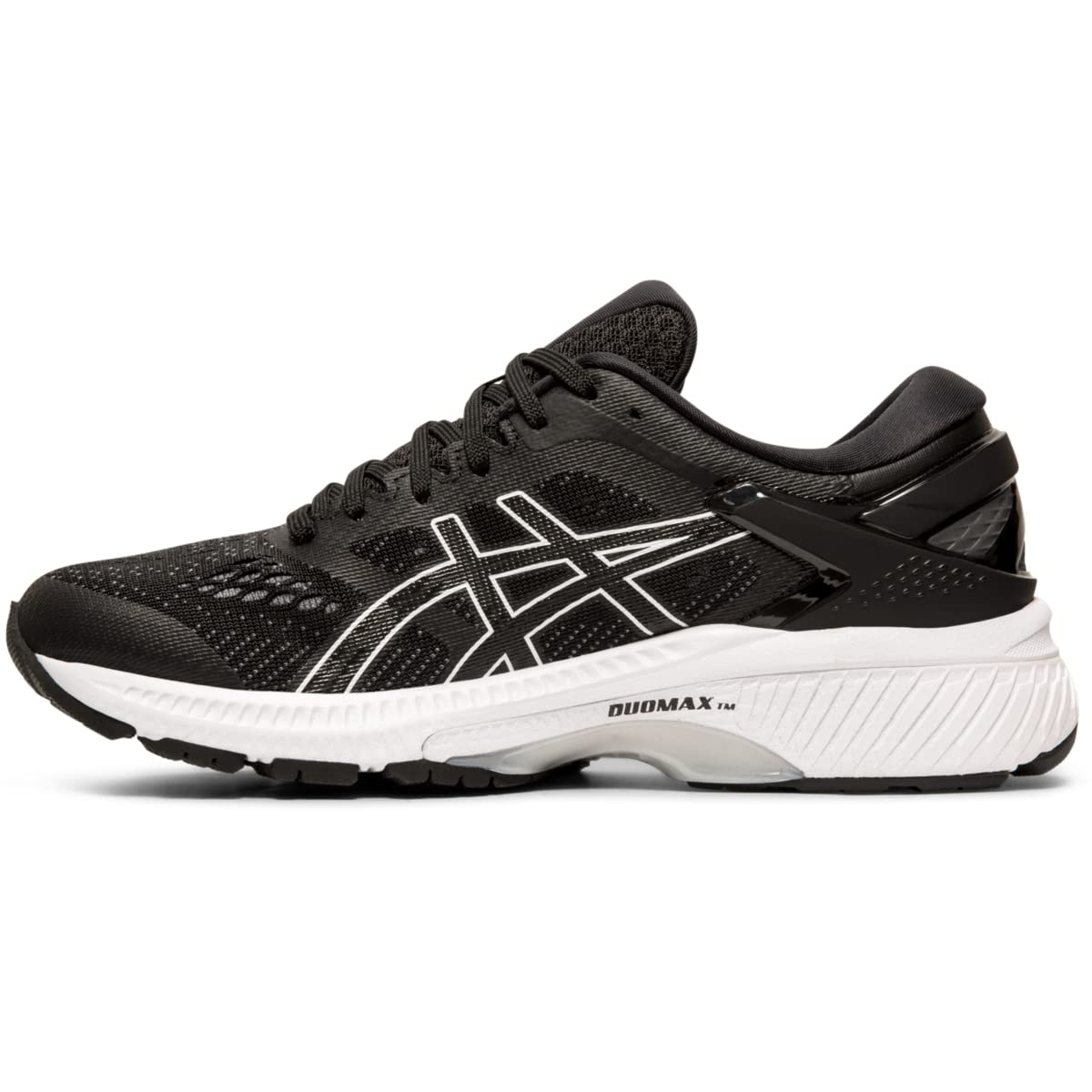 ASICS Women's Gel-Kayano 26 Running Shoes - Lightweight Stability Sneakers for Women - Cushioned Support for Long Distance Running, Jogging & Workouts