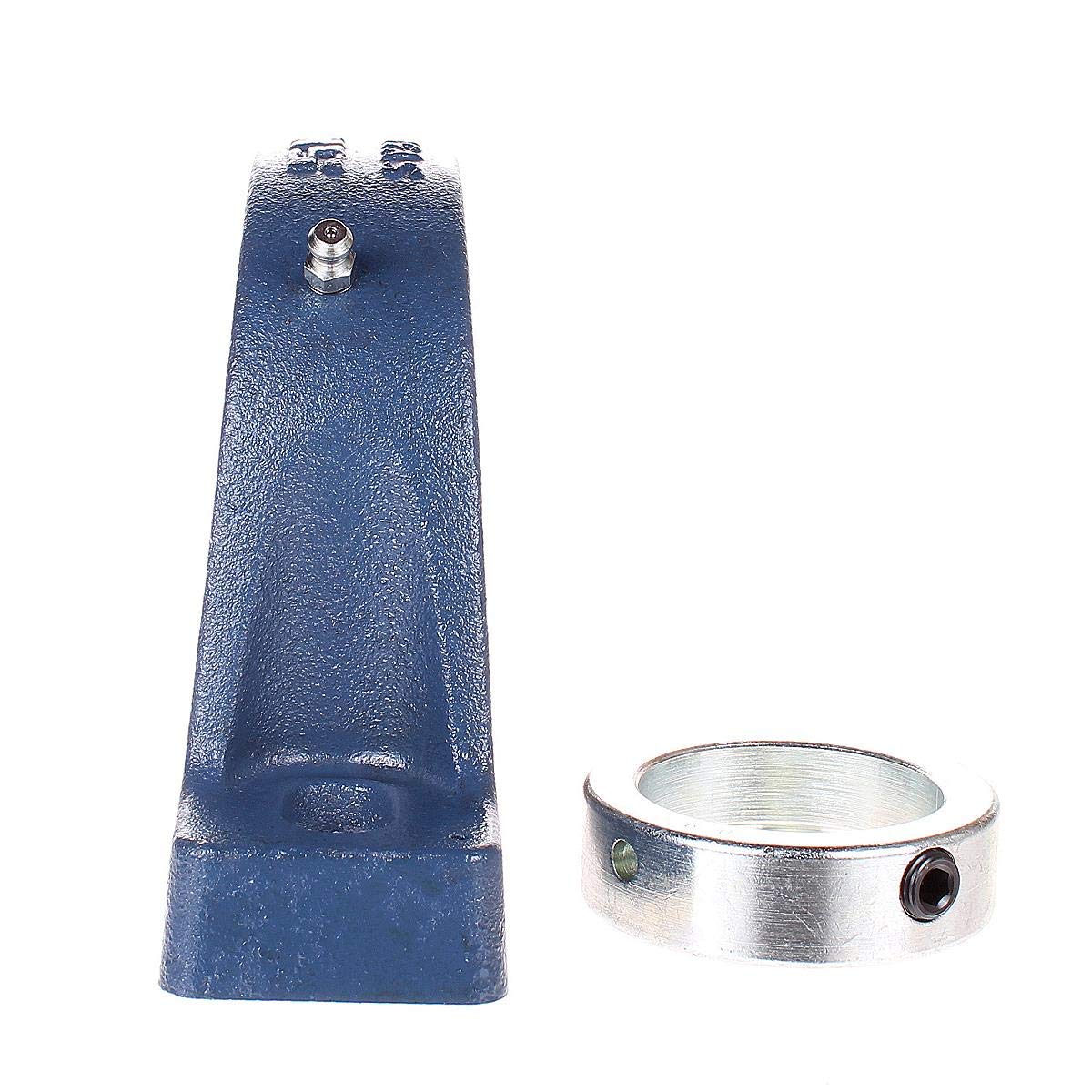High-Quality Unit Ball Pillow Blocks - Durable & Reliable Bearing Supports for Industrial Machinery | Perfect for Conveyors, Pumps, and Heavy Equipment Applications