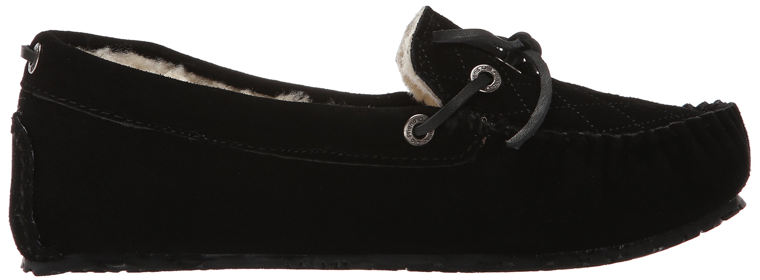 Old Friend Women's Mo Moccasin - Comfortable Slip-On Shoes for Casual Outings and Relaxing at Home