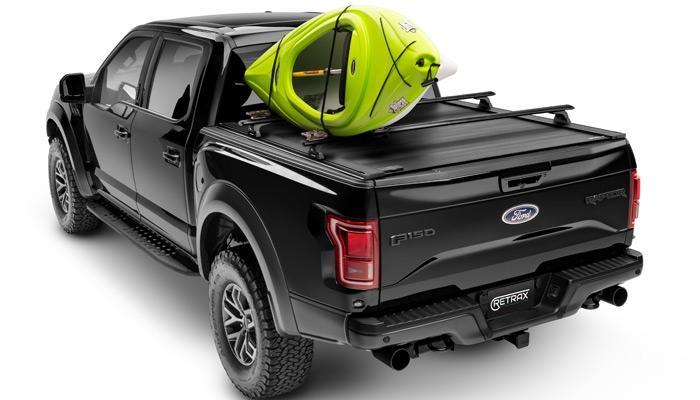 Retrax PowertraxPRO XR Series Bed Cover for 1997-2020 Ford F150 | Durable & Secure Truck Bed Cover | Perfect for Hauling, Camping & Outdoor Adventures