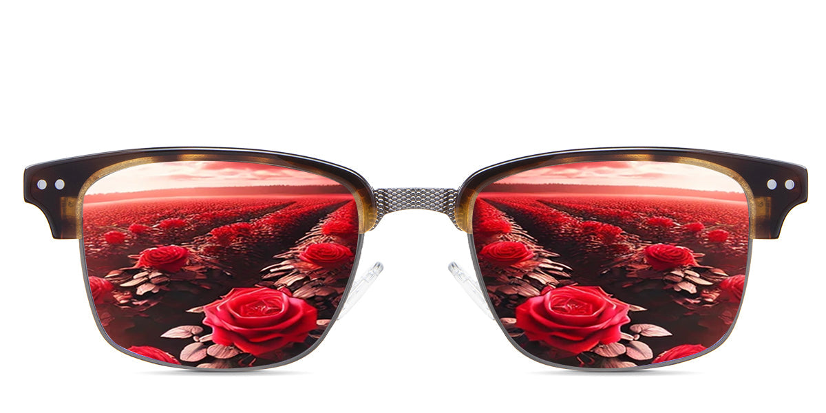 Polarized Prescription Sunglasses for Men - UV Protection & Anti-Glare - Perfect for Driving, Fishing & Outdoor Activities