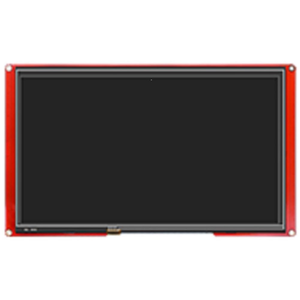 FLCIVSH 10.1-Inch HMI LCD Touch Display NX1060P101-011R-I - Resistive Touchscreen Human Machine Interface for Industrial Automation & Control Systems | Perfect for Factory Equipment, CNC Machines, and Smart Manufacturing