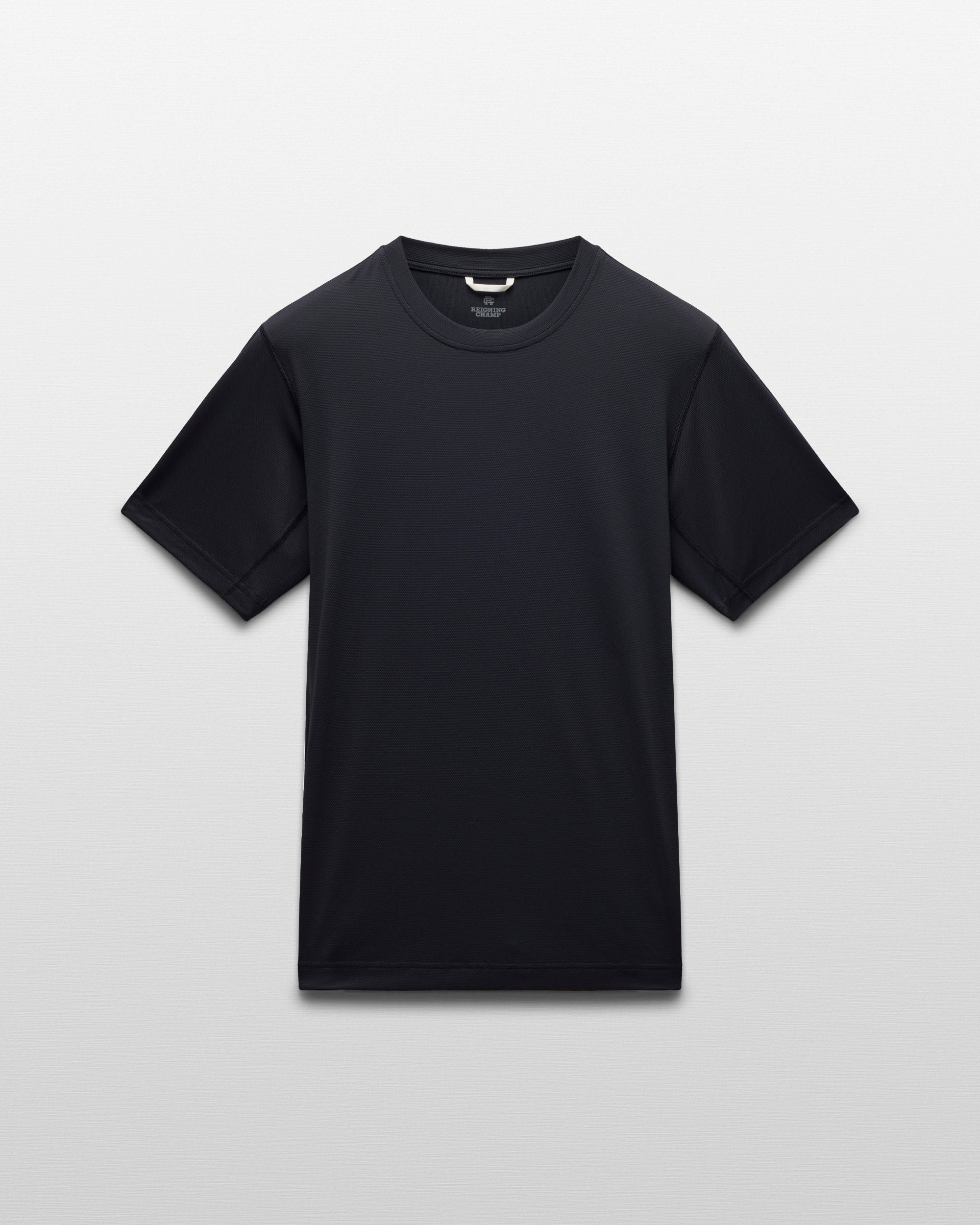 Reigning Champ Lightweight Cordura Training Shirt for Men - Durable Workout & Gym Performance Top for Running, CrossFit & Active Lifestyle