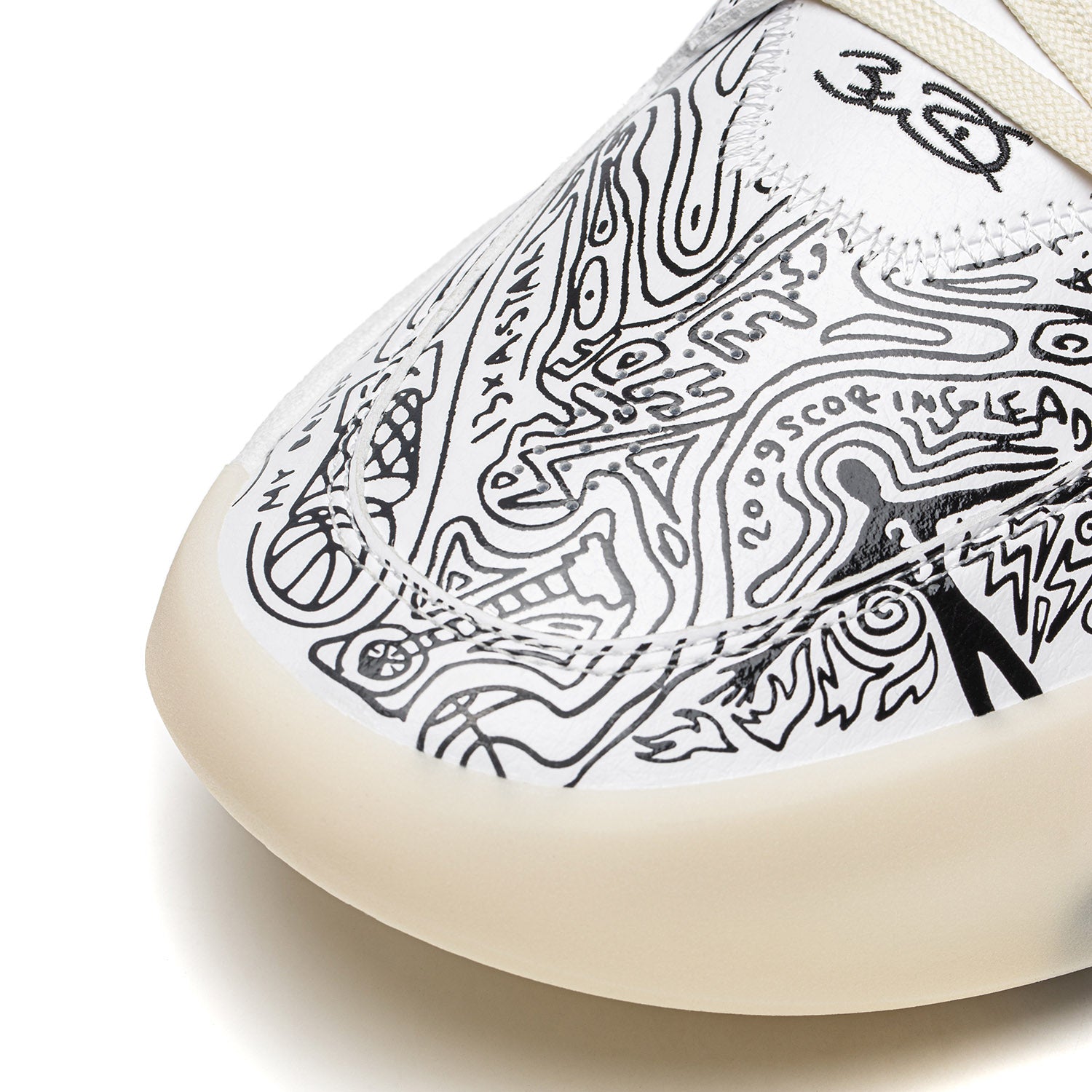 Wade All City 12 Encore Team No Sleep Basketball Shoes - High Performance Sneakers for Men - Perfect for Indoor & Outdoor Court Play